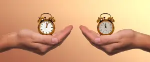 Moment Second Hand