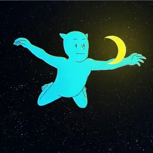 Kurt Cobain Svetr