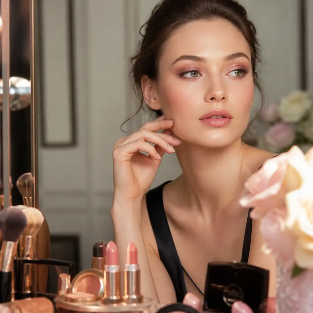 dior makeup