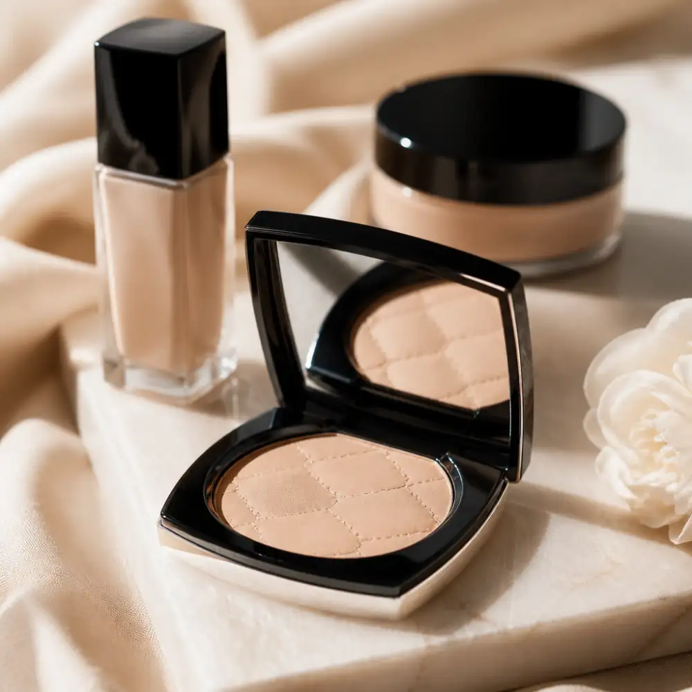 dior makeup
