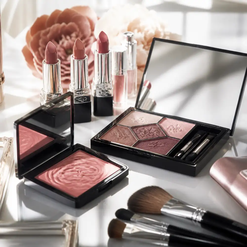 dior makeup