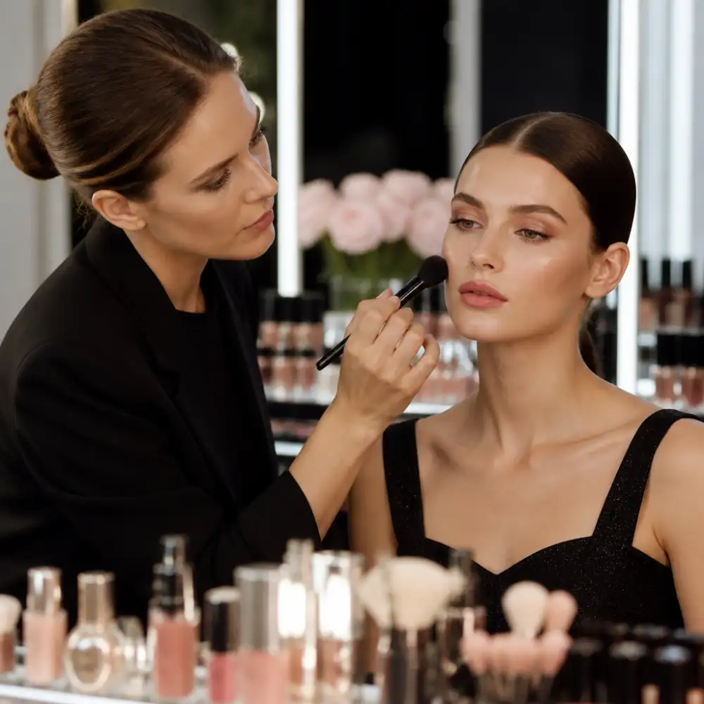 dior makeup