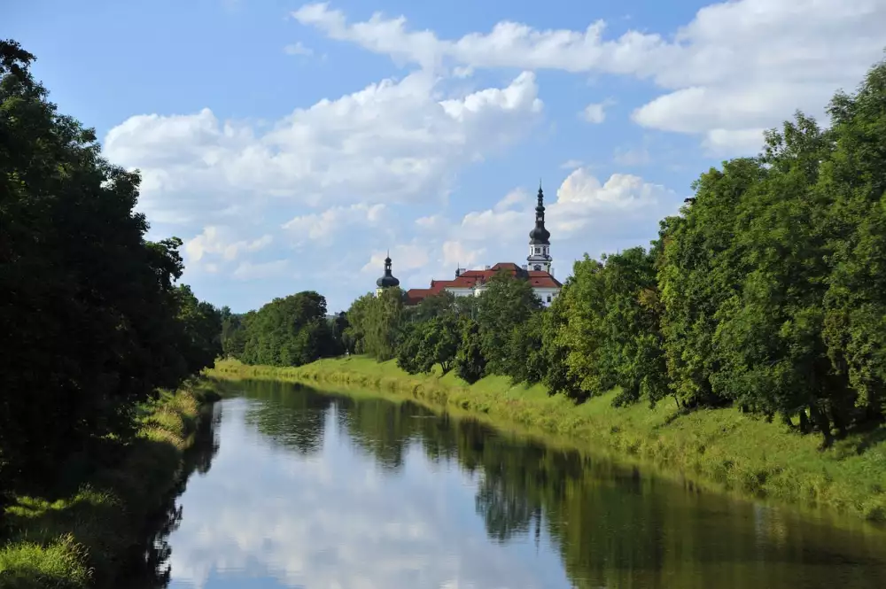 Šantovka Olomouc