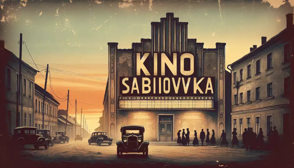 Kino Sabinovka