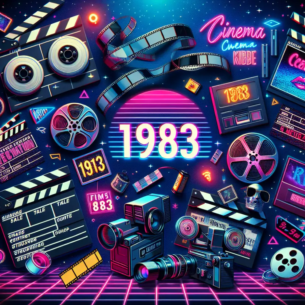 Filmy 1983