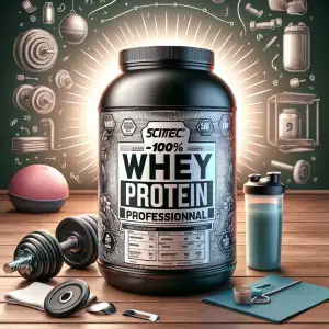 Scitec 100% Whey Protein Professional 2350 G