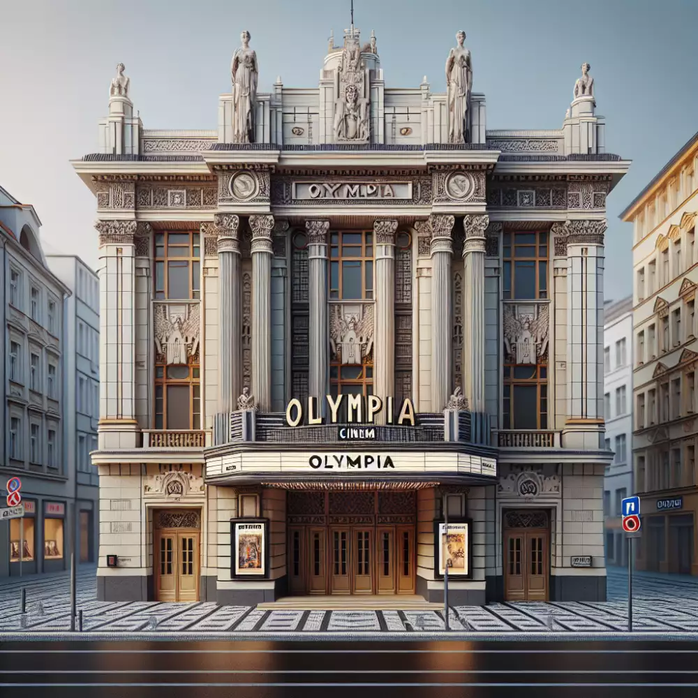 kino olympie brno