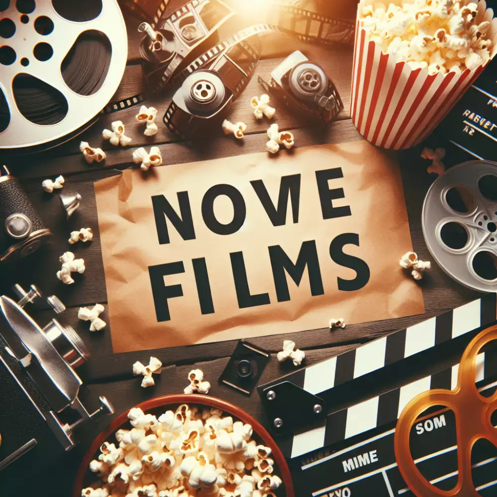 nové filmy