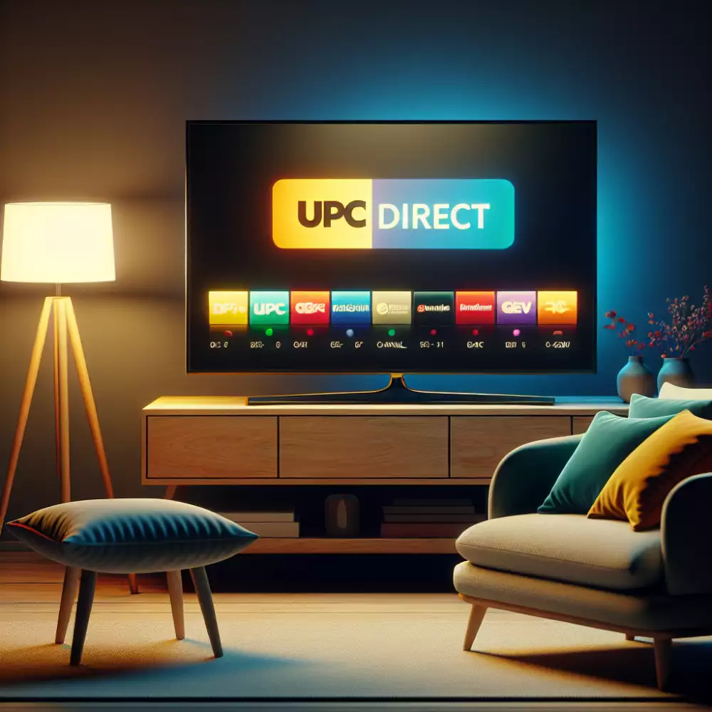 Upc Direct