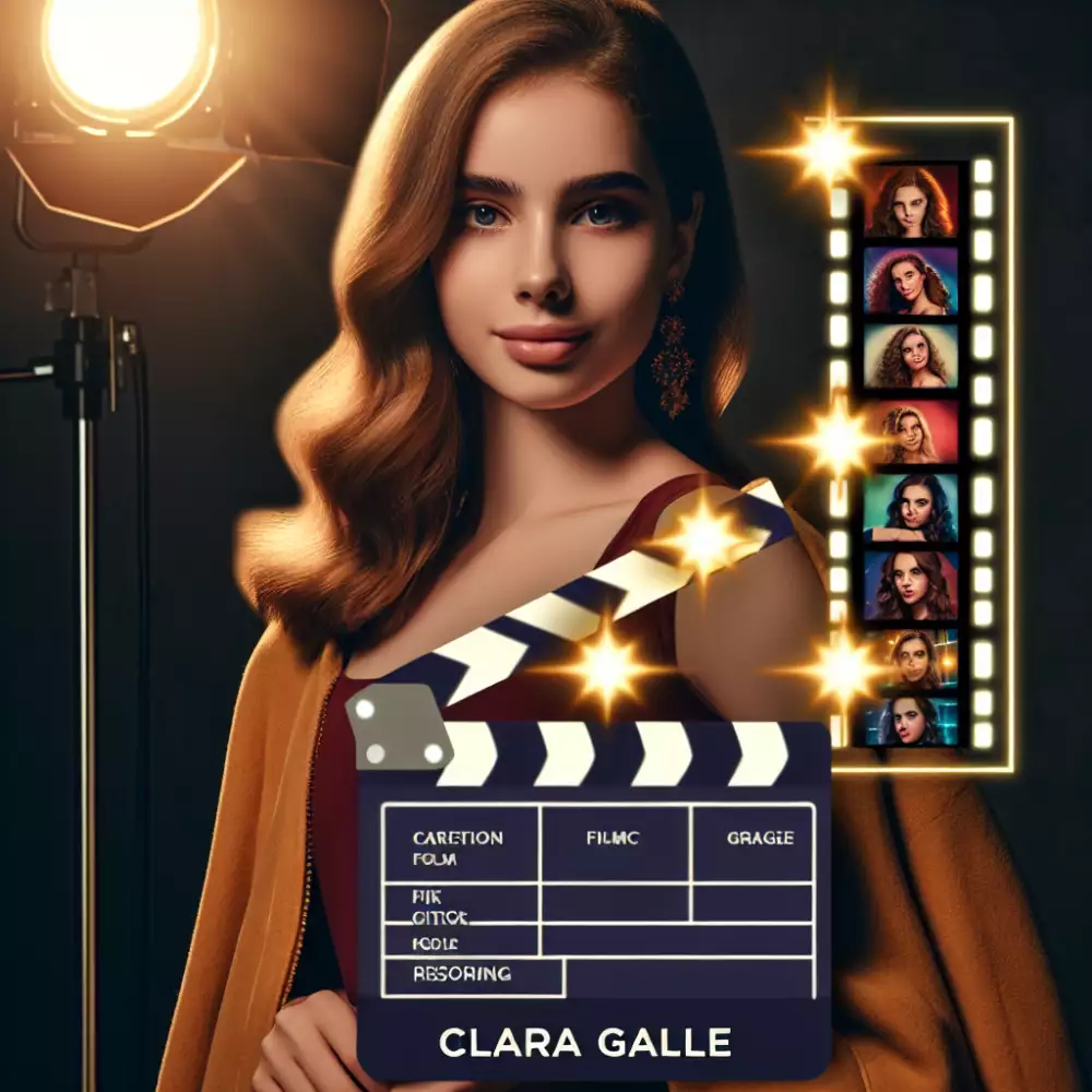 clara galle filmy a pořady