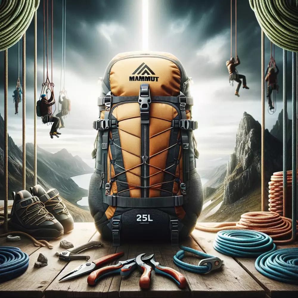 Batoh Mammut 25L