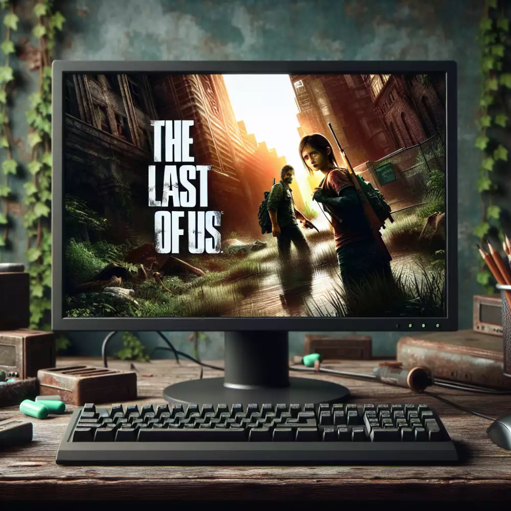 Last Of Us Na Pc