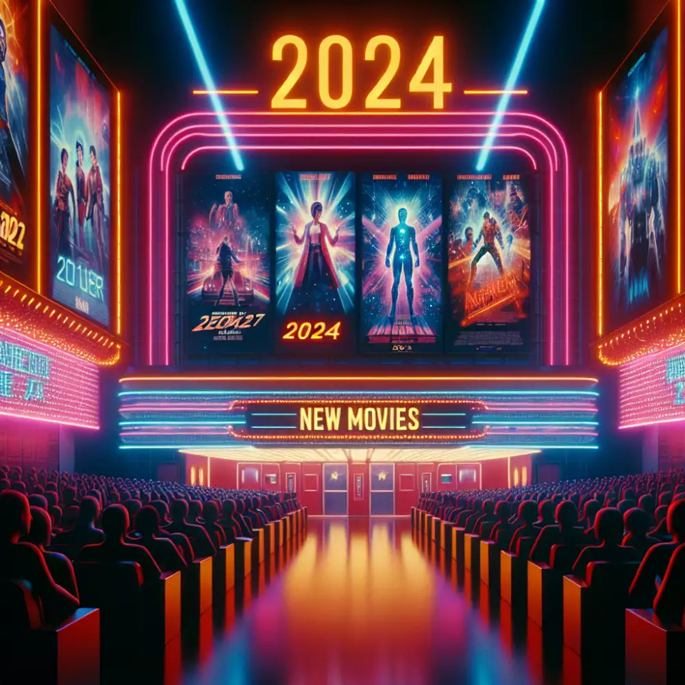 novinky filmy 2024