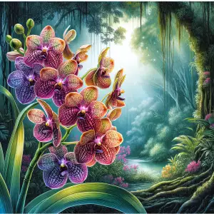 Vanda (Rod Rostlin)