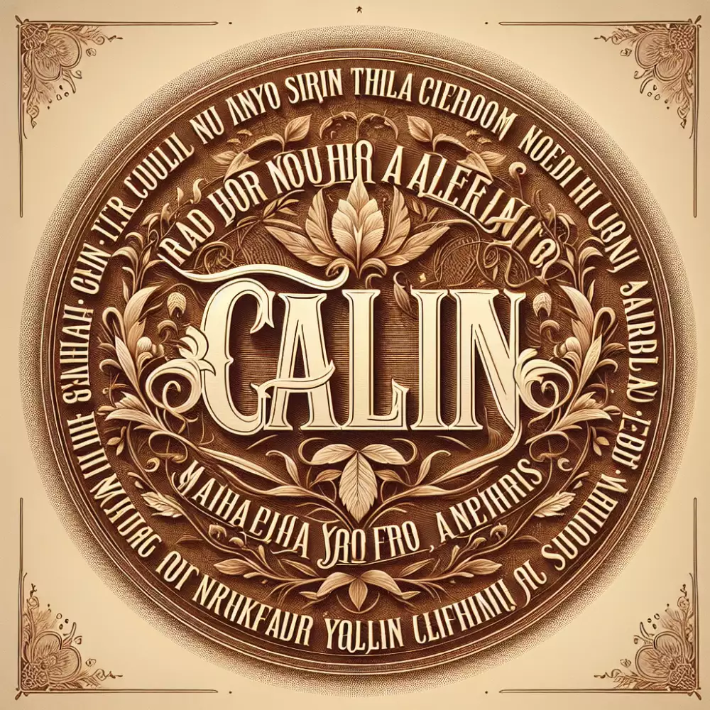 Calin Safir Text