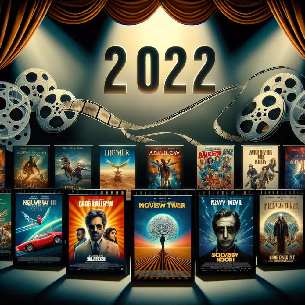 filmové novinky 2022