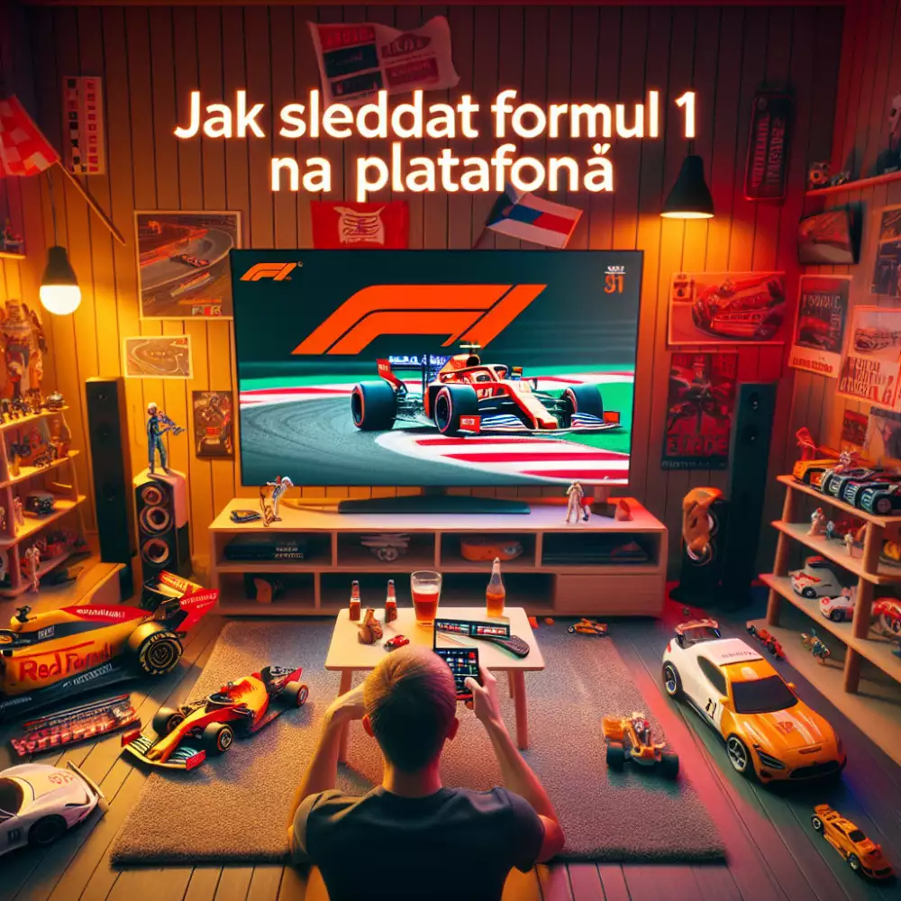 formule 1 na voyo