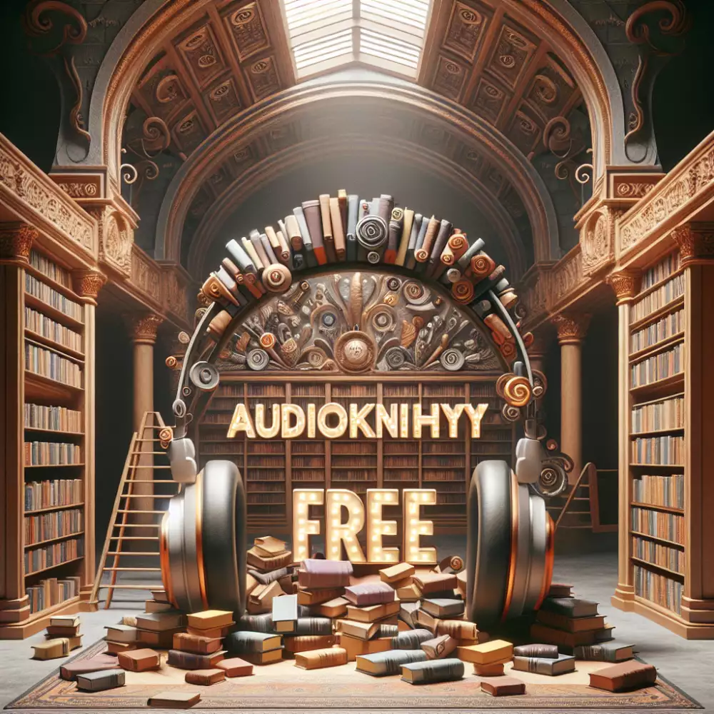 audioknihy free