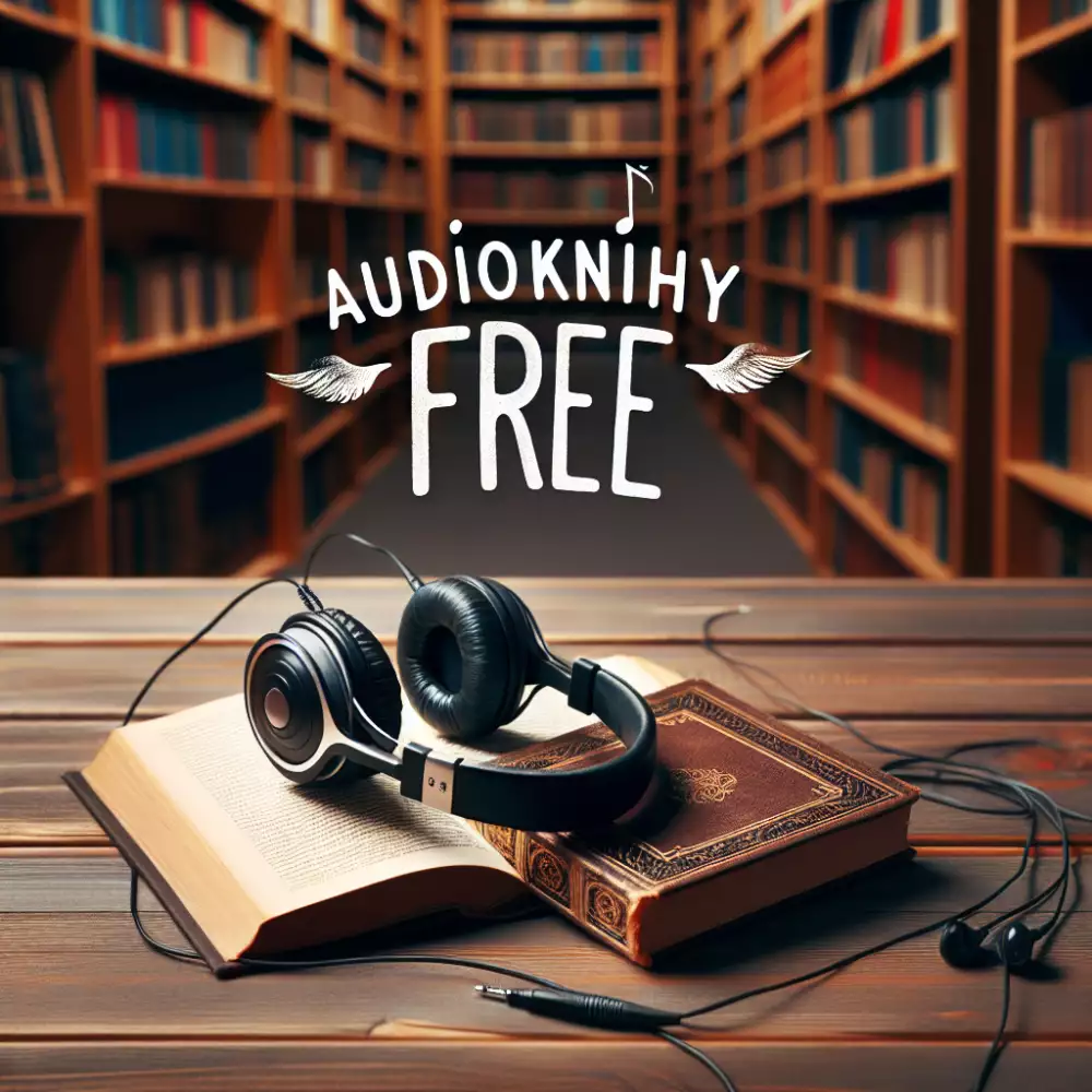 audioknihy free