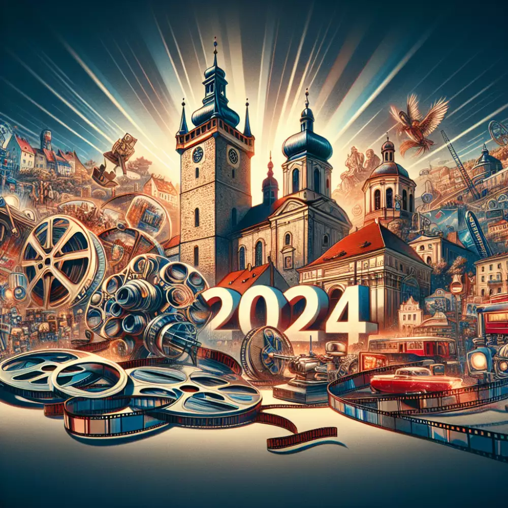 nové české filmy 2024