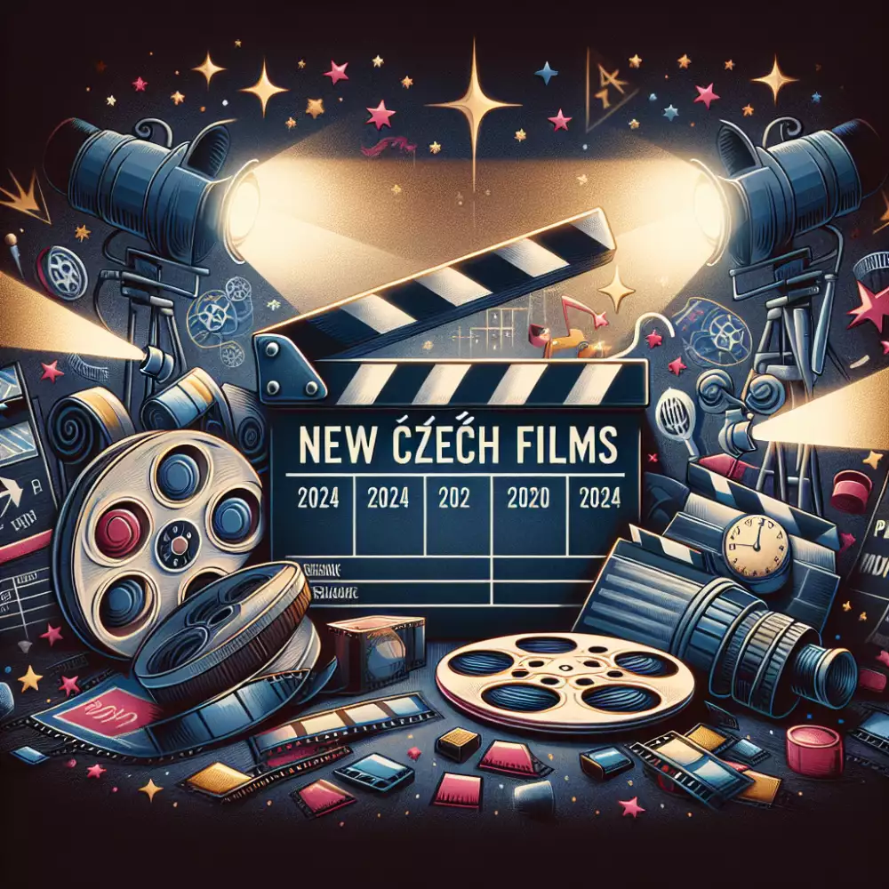 nové české filmy 2024