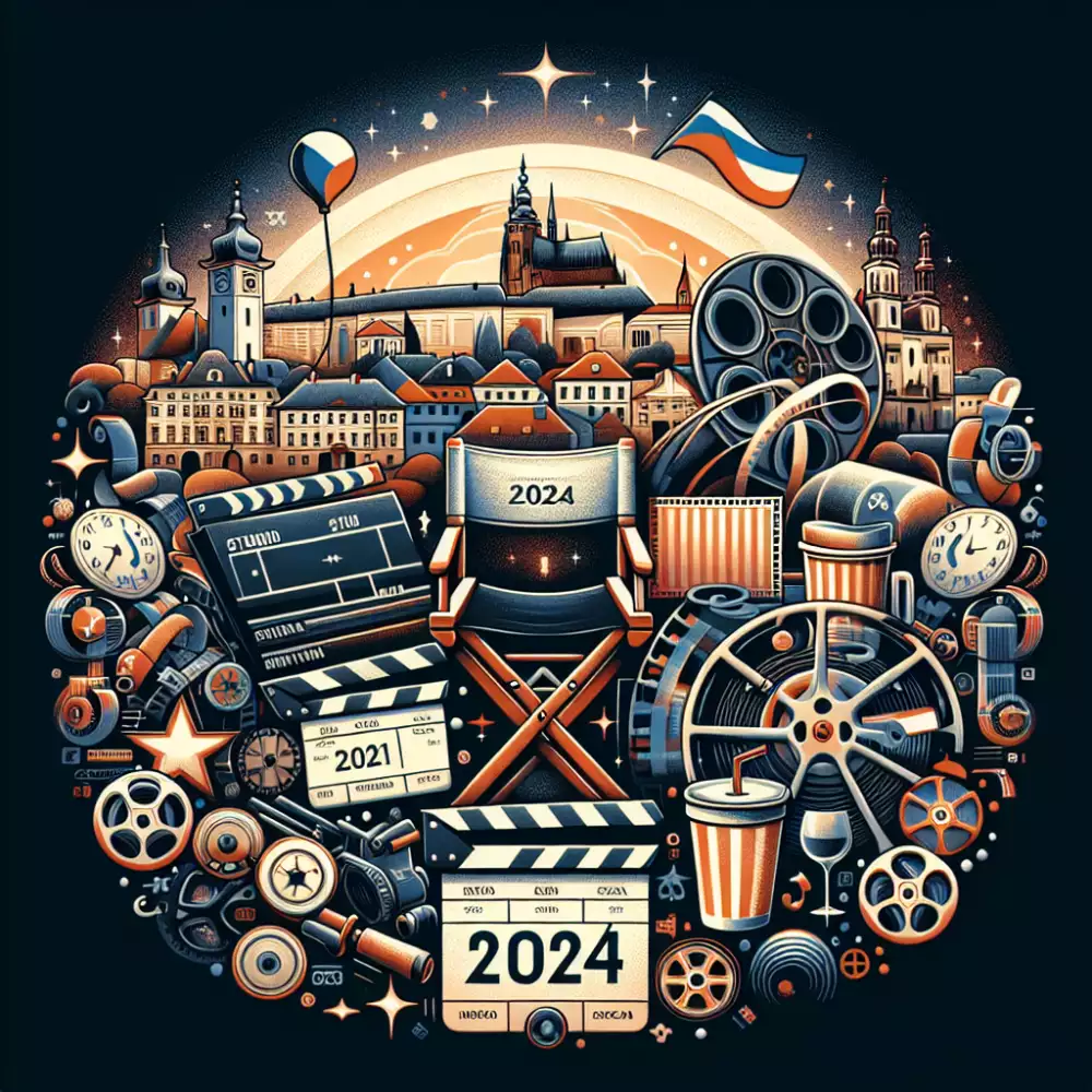 Nové České Filmy 2024