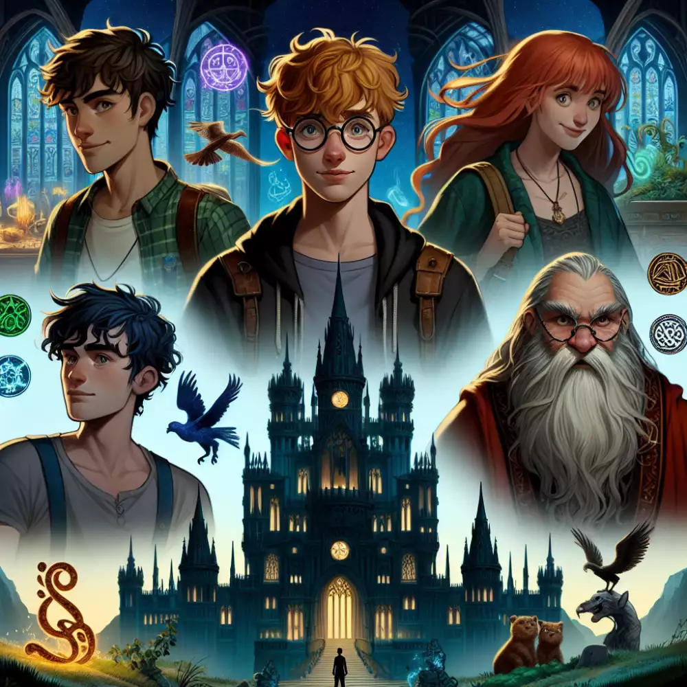 Obsazení Harry Potter A Tajemná Komnata