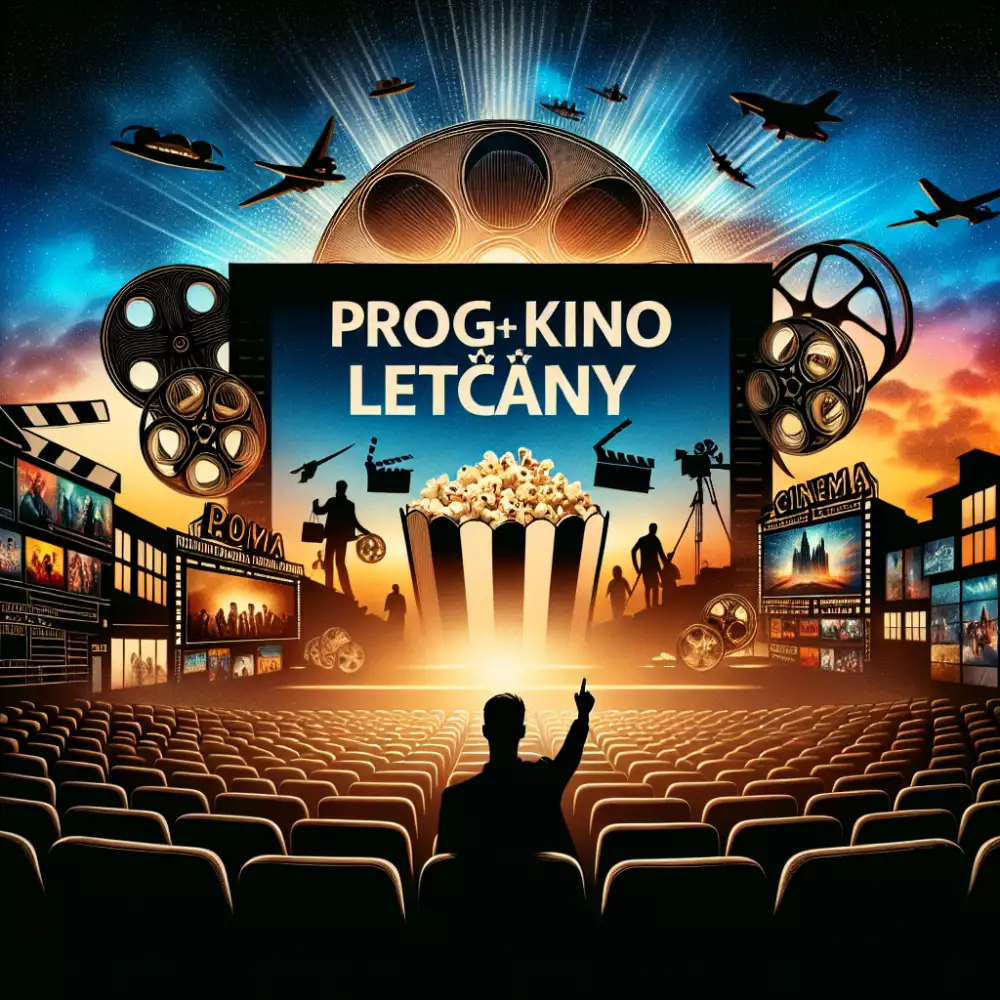 Program Kino Letňany