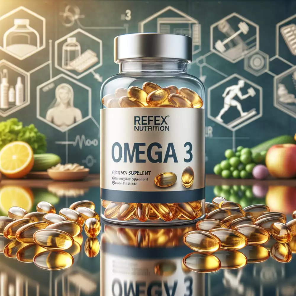 Reflex Nutrition Omega 3