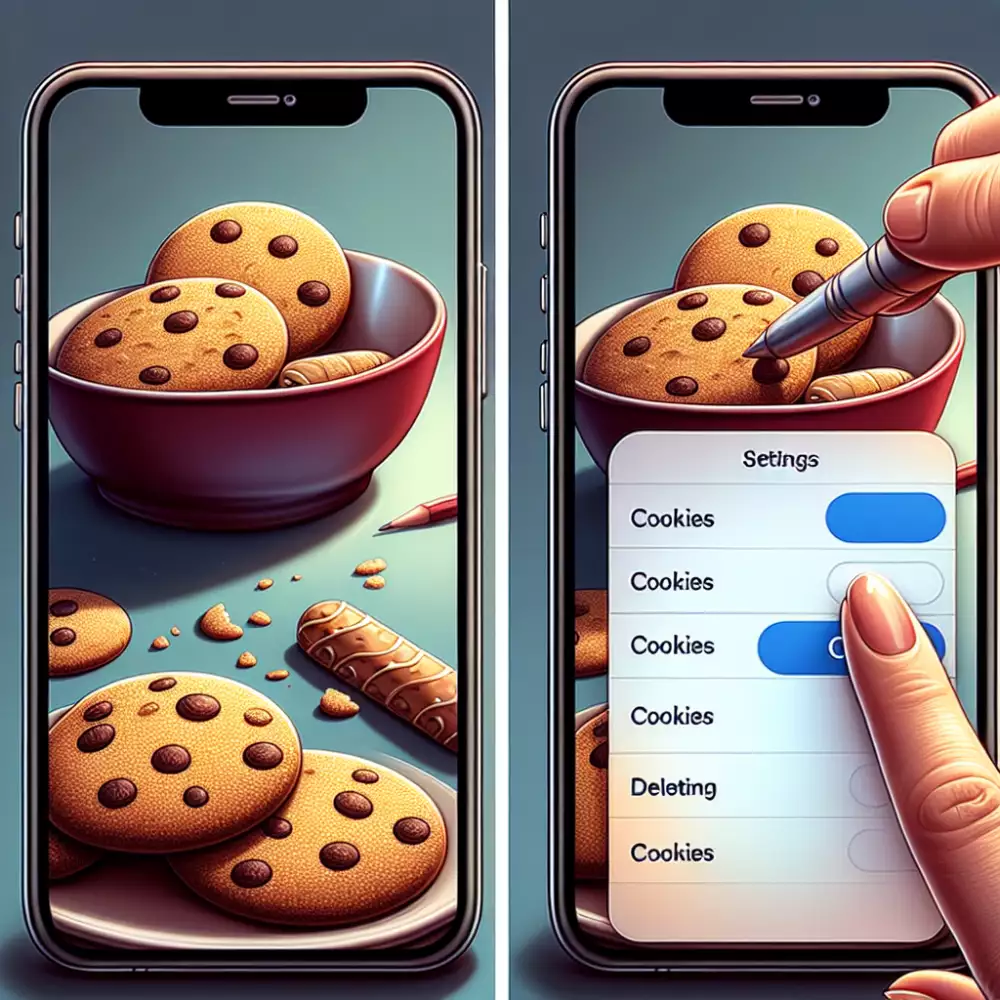 Jak Vymazat Cookies V Mobilu